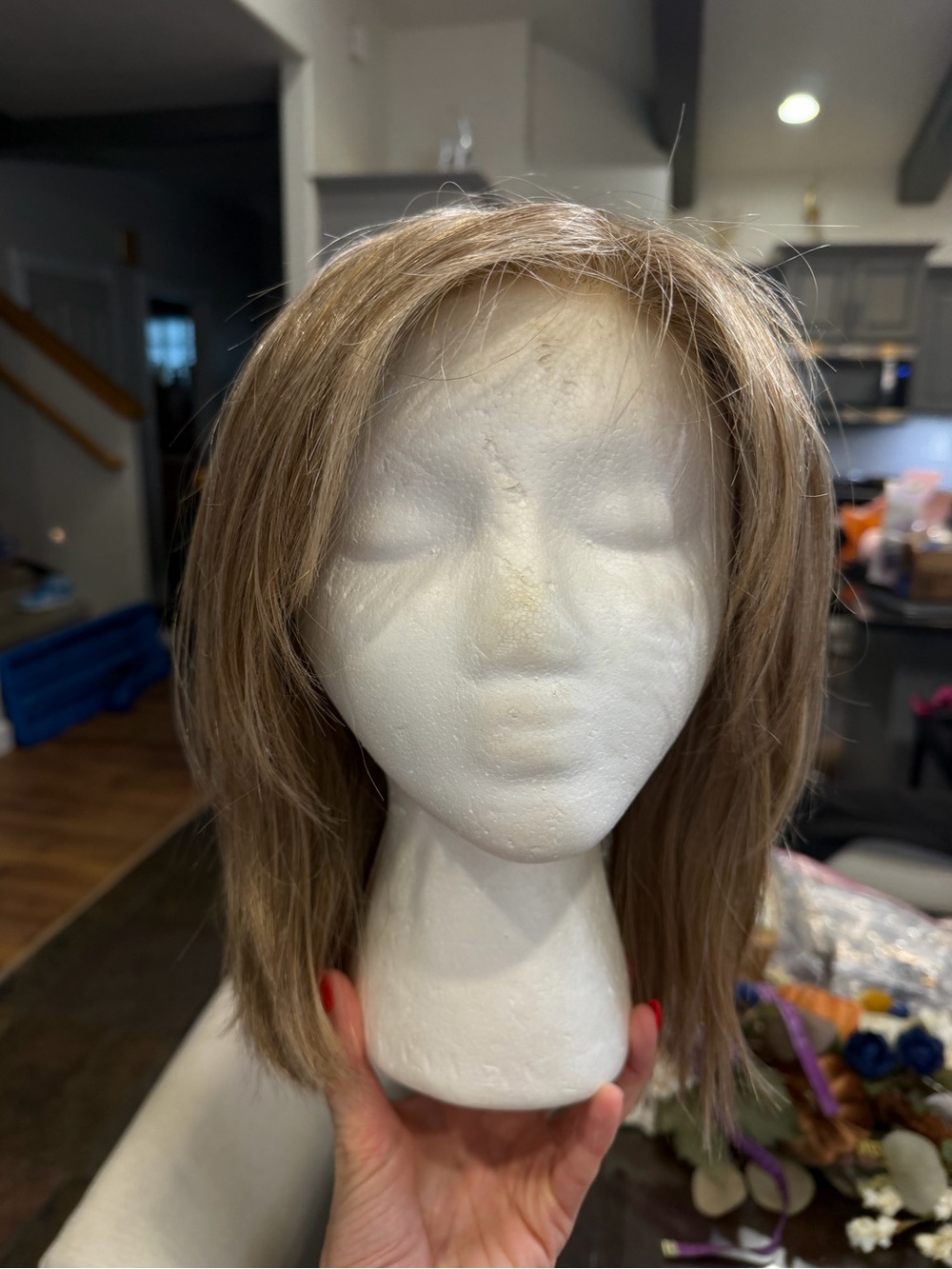 Gabor Premium Luxury Wig Butter Toast GL15/26
